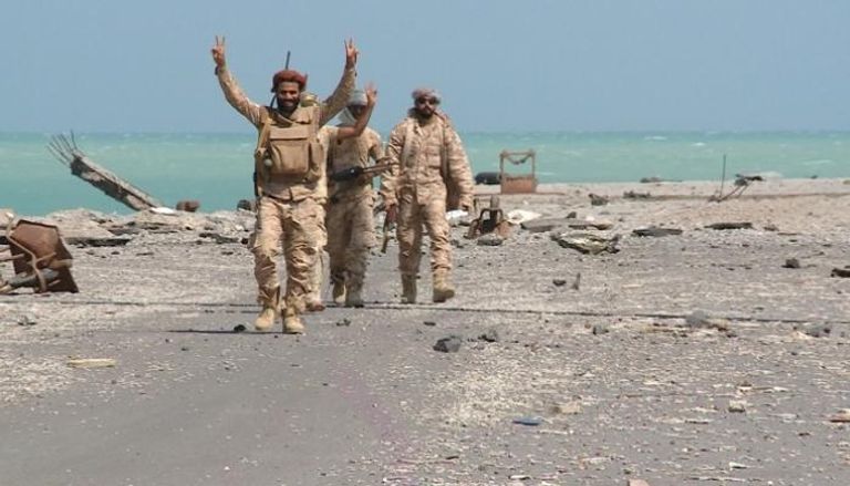 عملية عسكرية سابقة للجيش اليمني -أرشيفية
