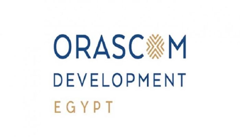 شعار أوراسكوم للتنمية مصر