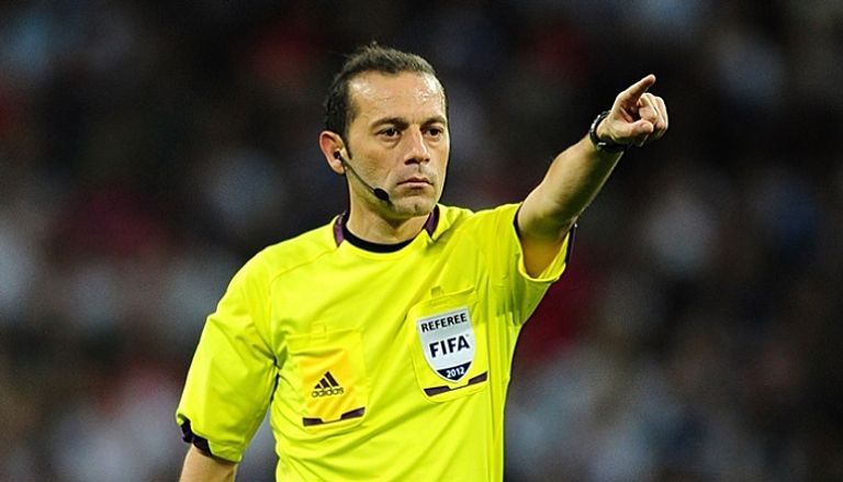 جونيت شاكير ريال مدريد ضد يوفنتوس - صورة أرشيفية