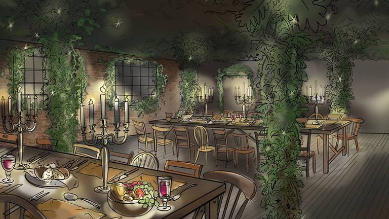 الشيف توم سيلرز