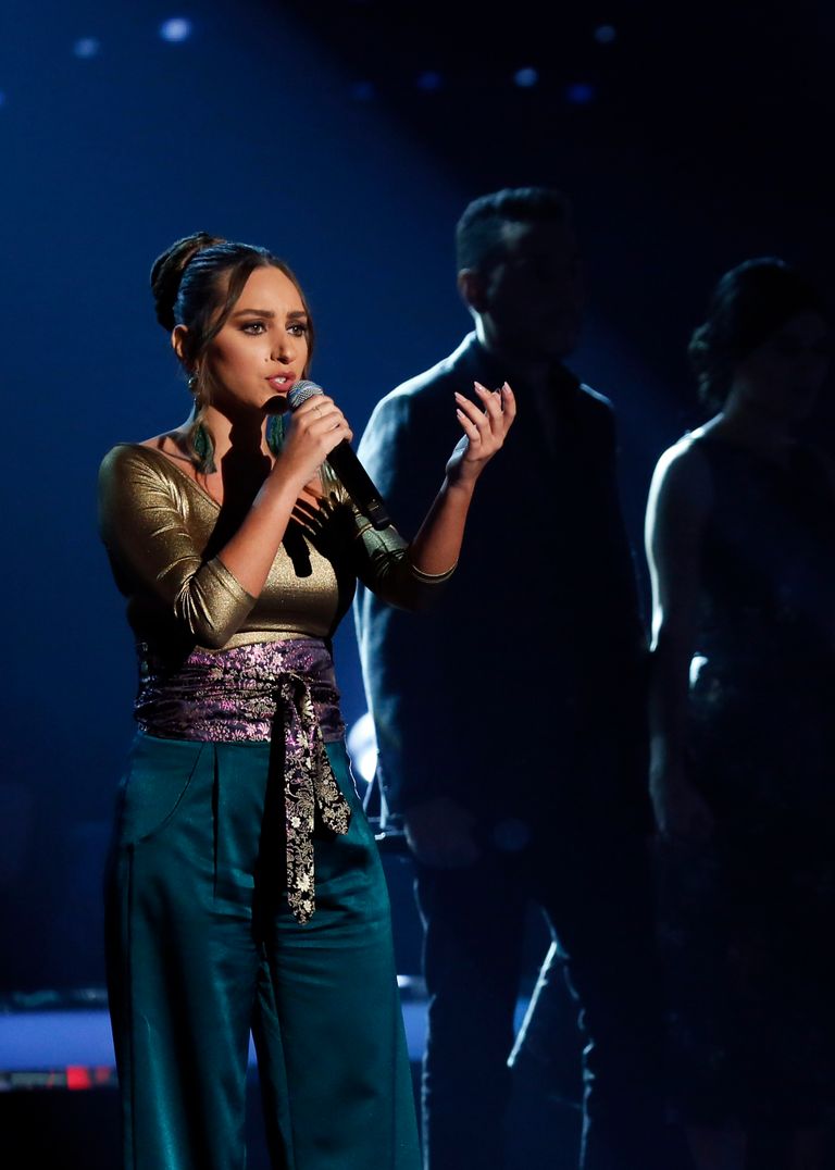 مدربو "ذا فويس" في موسمه الرابع