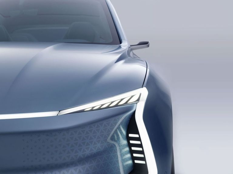 تصميم موديل "إس إف 5"