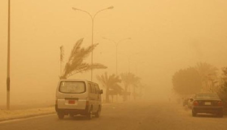 تعليق الدراسة في محافظات سعودية بسبب الغبار (أرشيفية)