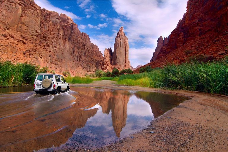 قرية الديسة السعودية