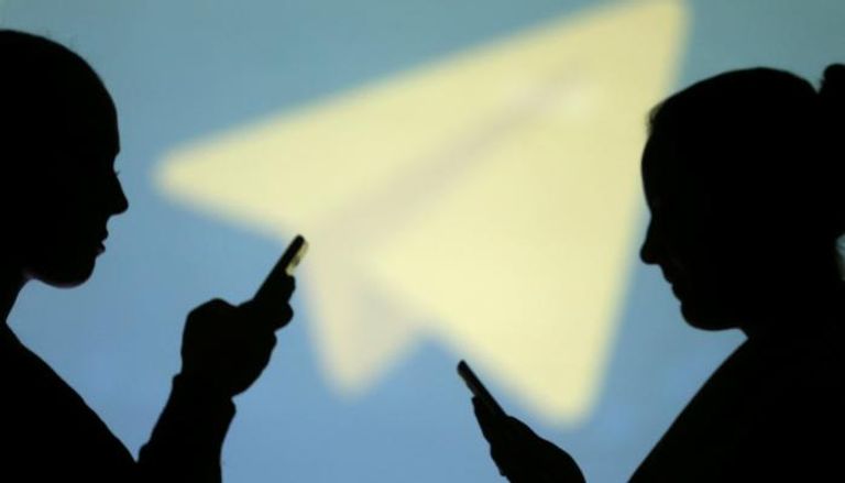 أكثر من 45 مليون إيراني يستخدمون تطبيق تليجرام