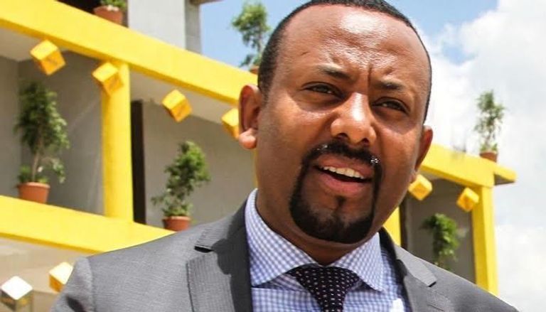 أبي أحمد علي رئيس الحكومة الإثيوبية الجديد