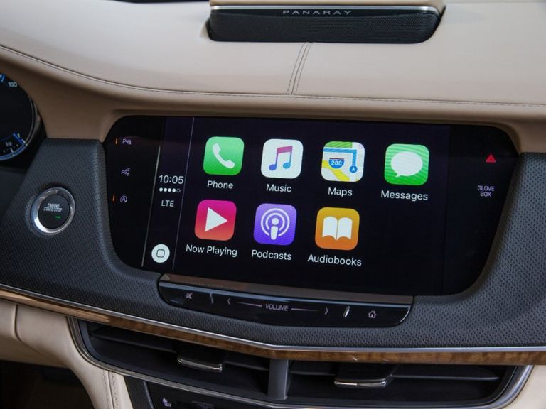 كاديلاك CT6 سيارة