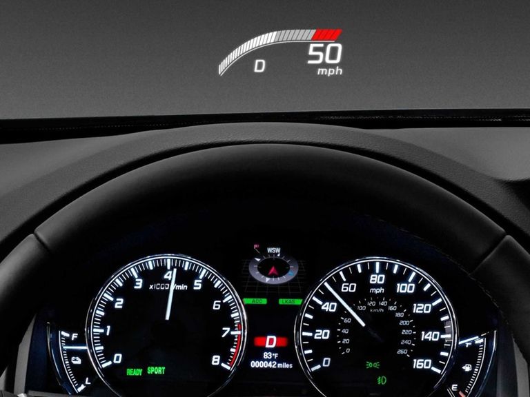 أكورا RLX سيارة