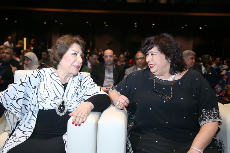 تكريم صبحي في شرم الشيخ