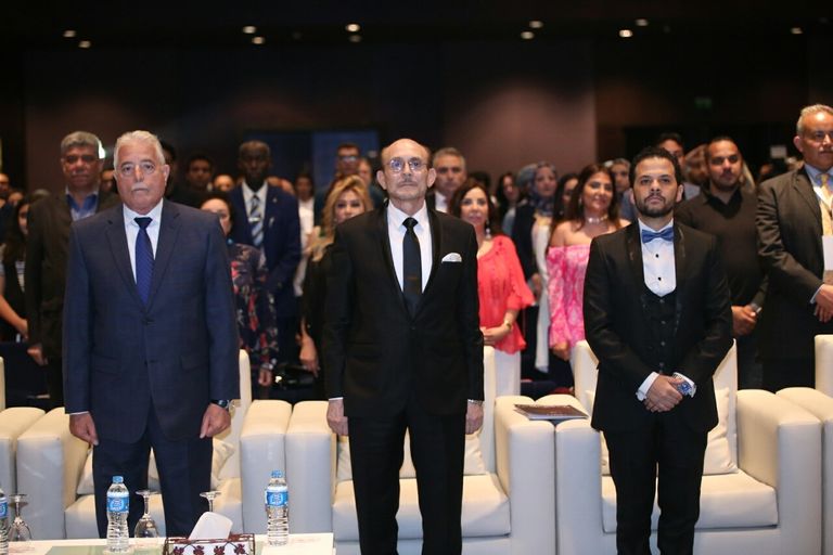 تكريم صبحي في شرم الشيخ