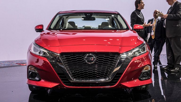 نيسان ألتيما ٢٠١٨ تصميم جريء وإمكانيات مبهرة نيسان ألتيما 2019.. مفاجآت مبهرة لعشاق السيدان العائلية