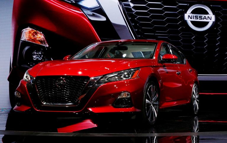 نيسان ألتيما ٢٠١٨ تصميم جريء وإمكانيات مبهرة نيسان ألتيما 2019.. مفاجآت مبهرة لعشاق السيدان العائلية