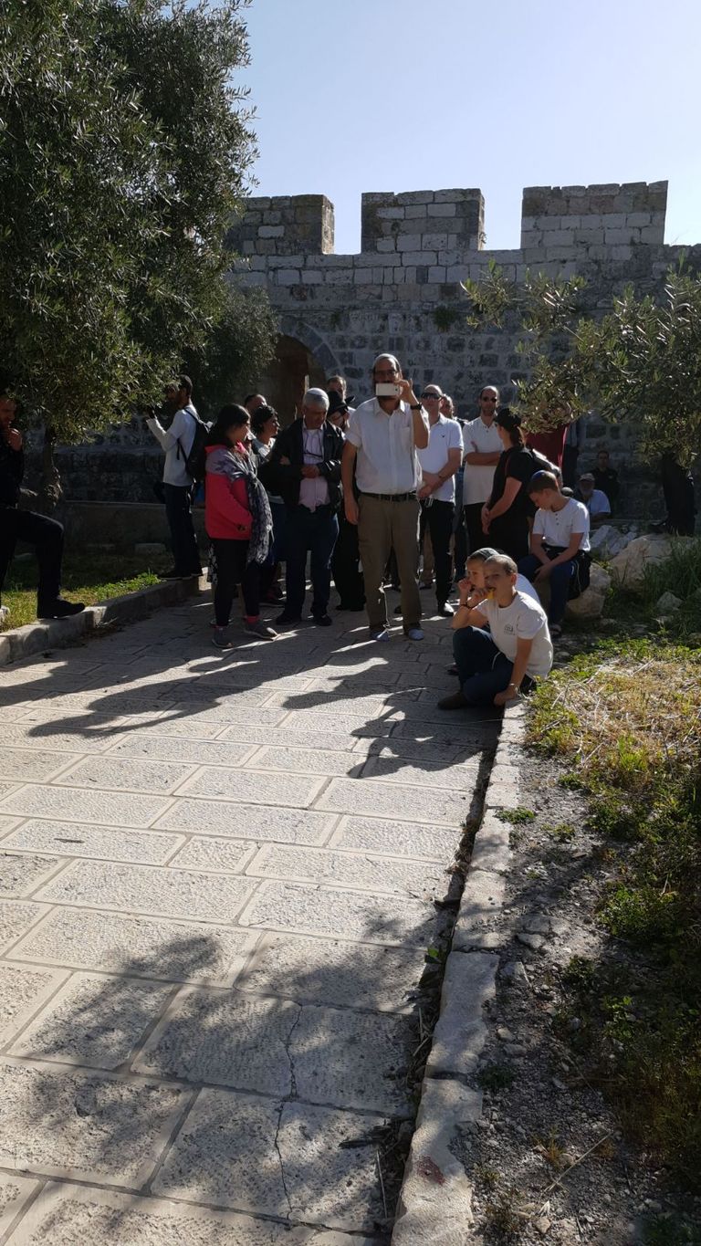 اقتحامات المستوطنين للمسجد الأقصى