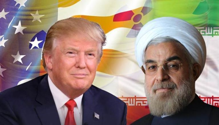 ترامب أمهل إيران حتى 12 مايو لتغيير سياساتها العدائية