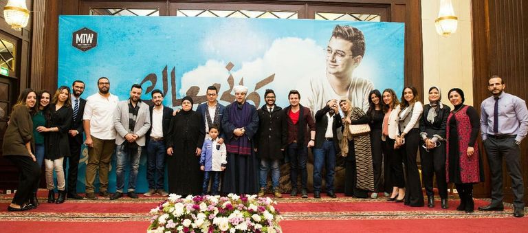 المنشد مصطفى عاطف