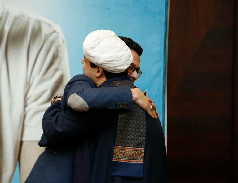 المنشد مصطفى عاطف