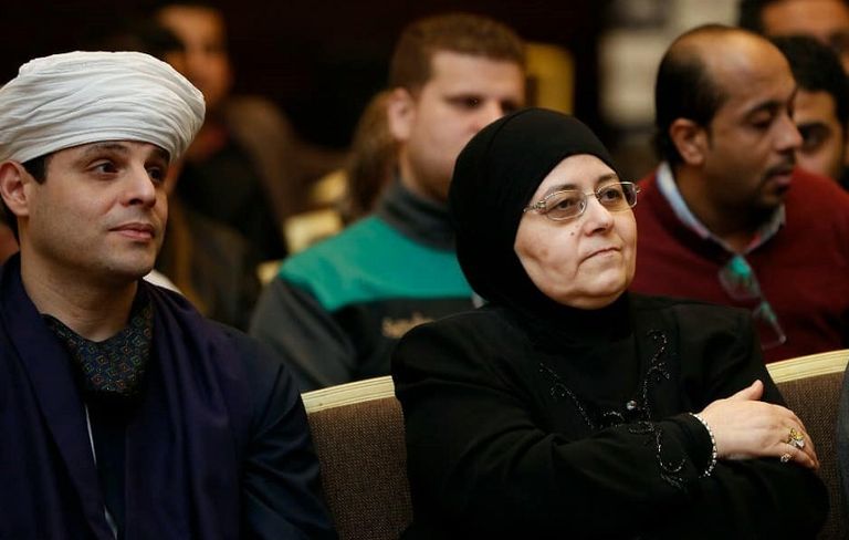 المنشد مصطفى عاطف