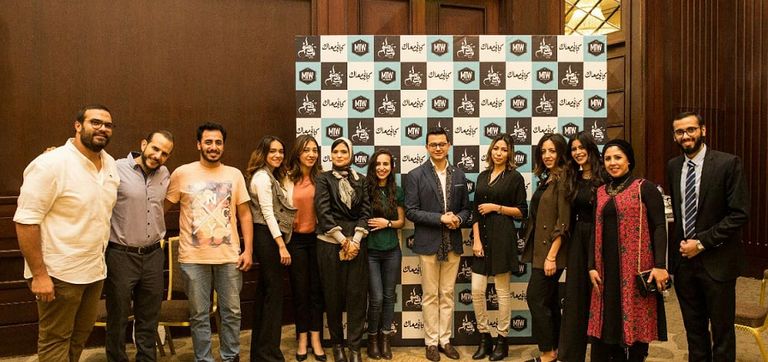 المنشد مصطفى عاطف