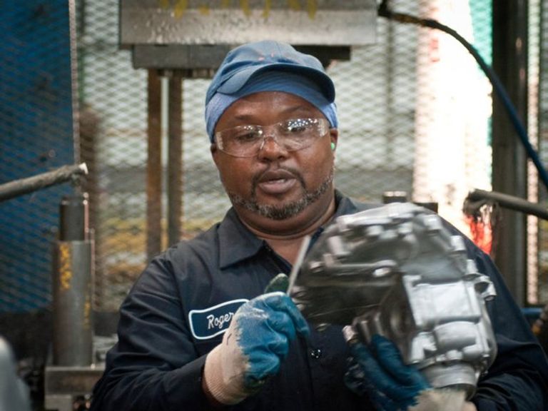 صناعة الفخار