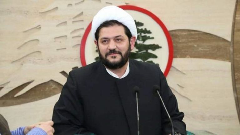 المعارض اللبناني عباس الجوهري مليشيا حزب الله الإرهابي- أرشيفية