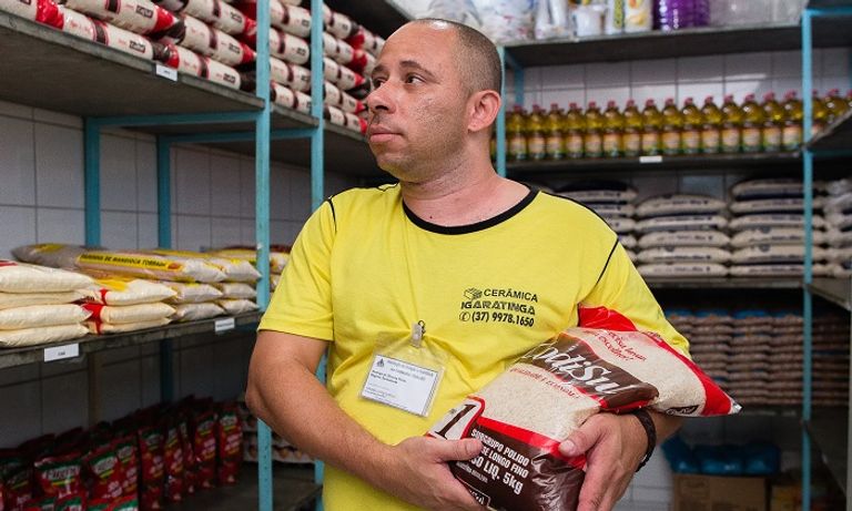 ديفيد رودريجس دا أوليفيرا سجن برازيلي يكسر التوقعات