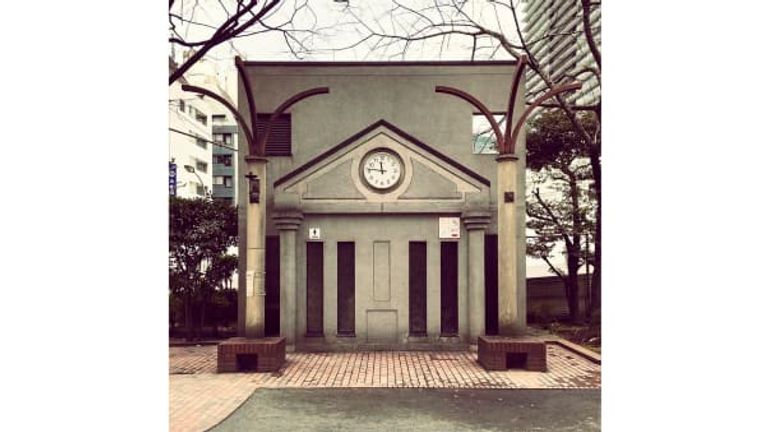 حمامات عامة فريدة من نوعها في اليابان