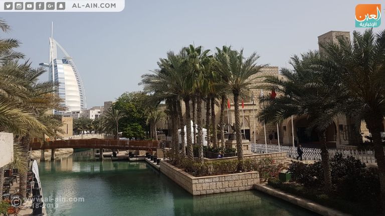 ينطلق المنتدى في جميرا المنتدى ينطلق في مدينة جميرا بدبي