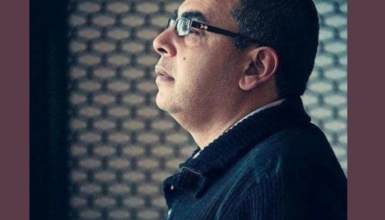 الكاتب المصري الراحل أحمد خالد توفيق
