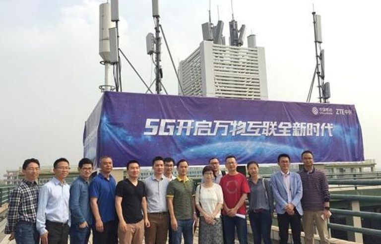 تقنية شبكة الجيل الخامس تعد بالكثير