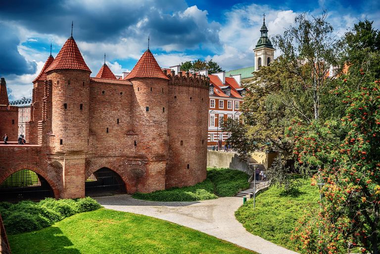 وجهات جميلة ورخيصة في أوروبا