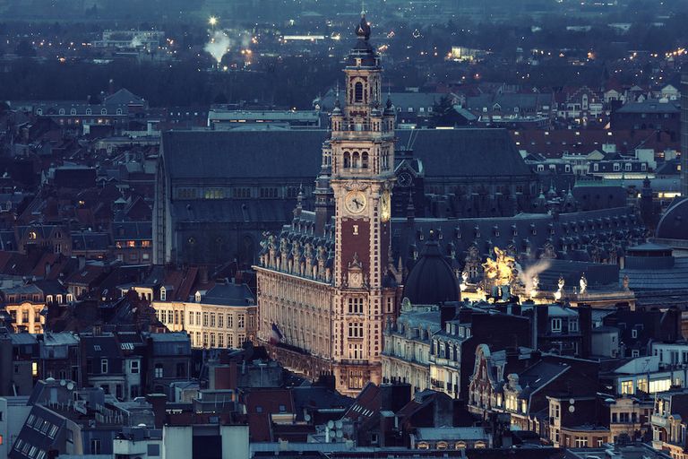 وجهات جميلة ورخيصة في أوروبا