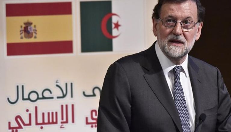 رئيس الوزراء الإسباني يتحدث في ملتقى الأعمال الجزائري الإسباني