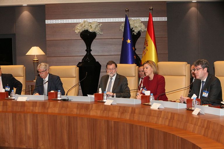 رئيس الوزراء الإسباني 