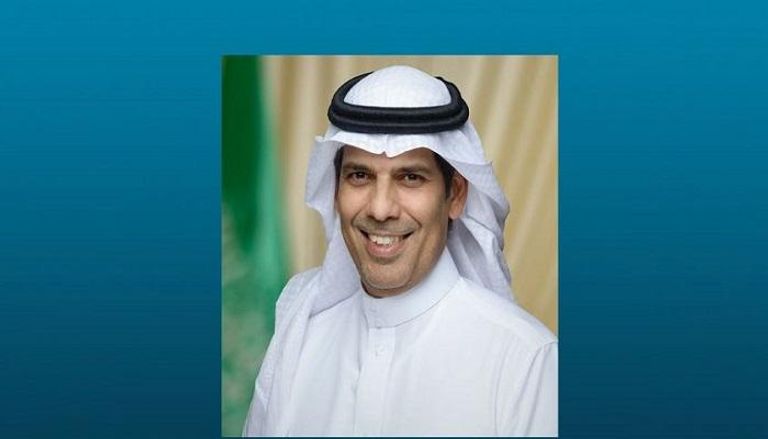 الدكتور نبيل بن محمد العامودي وزير النقل السعودي