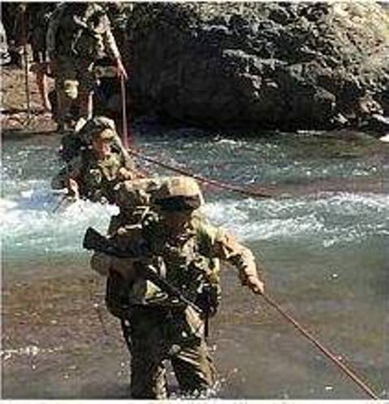 التوغل التركي في كردستان قوات تركية- أرشيف