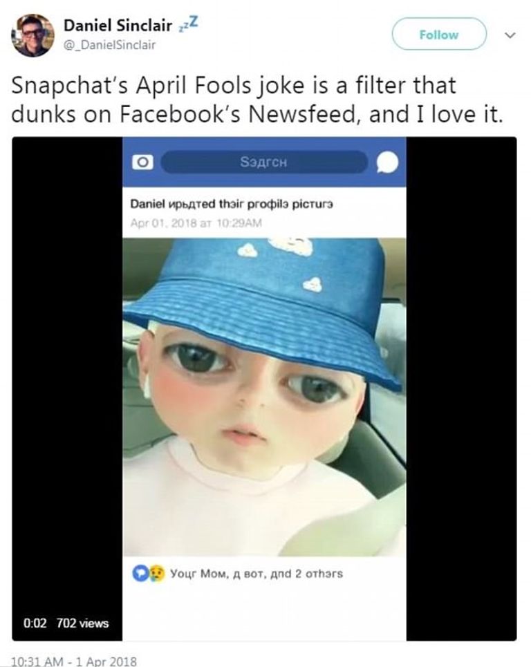 تطبيق سناب شات