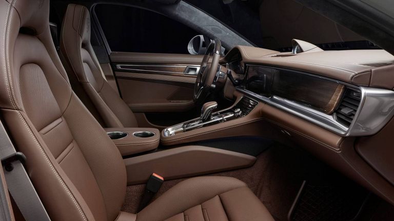 بورش باناميرا