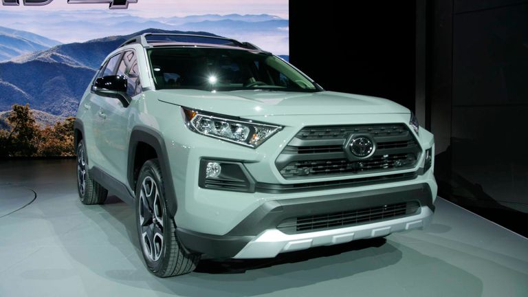 تويوتا RAV4 2018