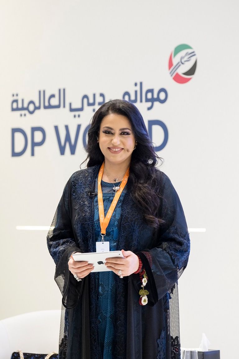 نشوى الرويني نشوى الرويني أثناء جلستها في منتدى الإعلام العربي