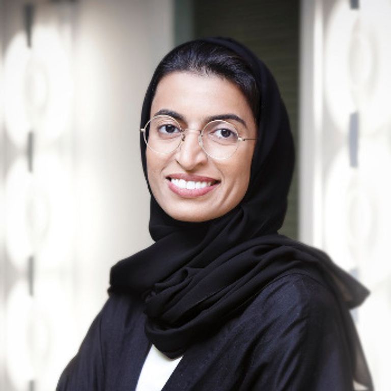 نورة الكعبي، وزيرة الثقافة وتنمية المعرفة بدولة الإمارات صورة أرشيفية للقمة الثقافية 2017