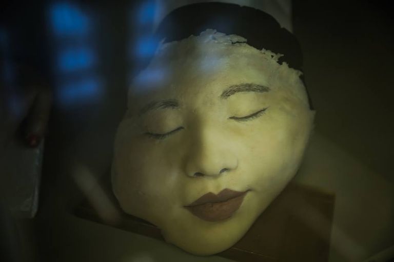 استخدام تقنية الـ3D لإعادة تشكيل وجوه المتوفين في الصين