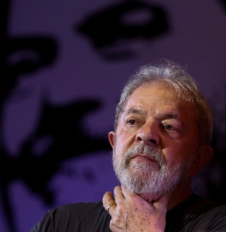 الرئيس البرازيلي الأسبق لولا دا سيلفا - أرشيفية الرئيس البرازيلي الأسبق لولا دا سيلفا - أرشيفية