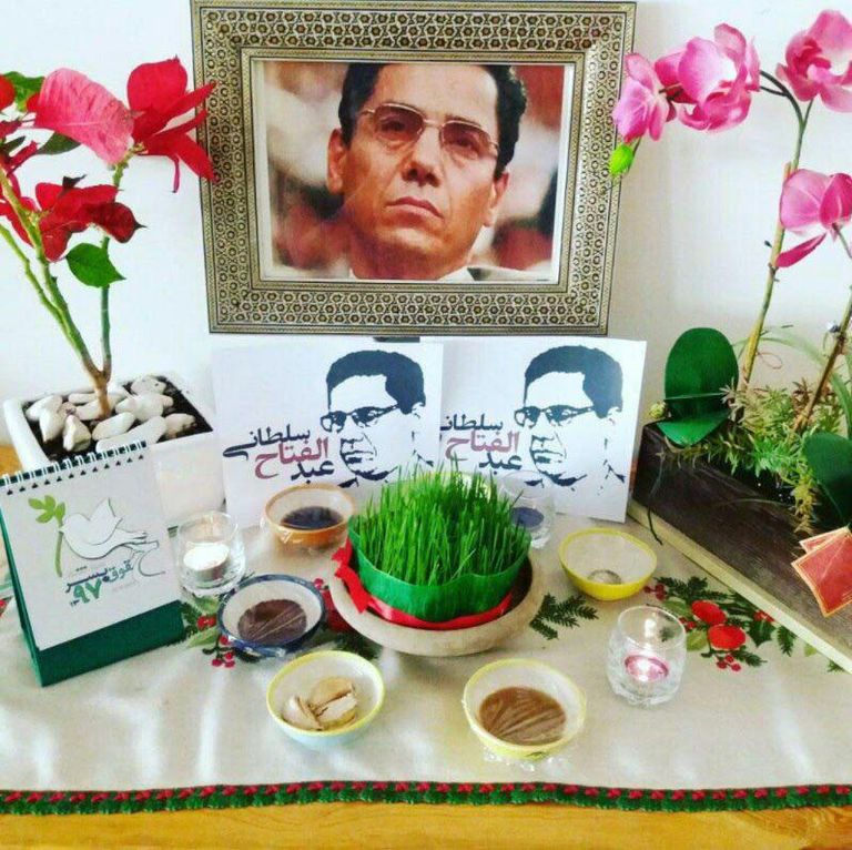 سلطاني يعاني من الإهمال الطبي بمعتقل إيفين سيء السمعة