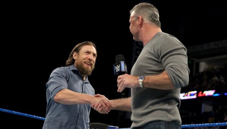 شين ماكمان المسؤول عن عرض "سماكدون"