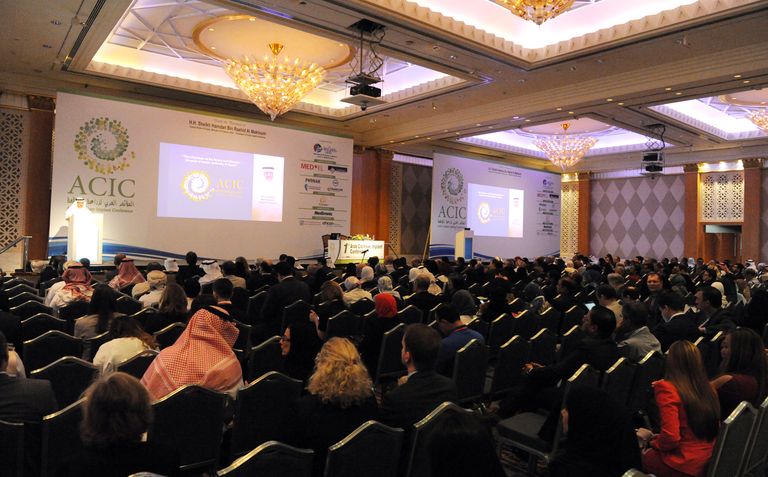 كلمة حميد القطامي في مؤتمر زراعة القوقعة 