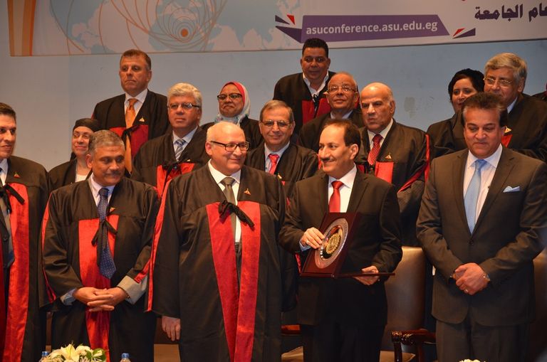 مؤتمر جامعة عين شمس السابع