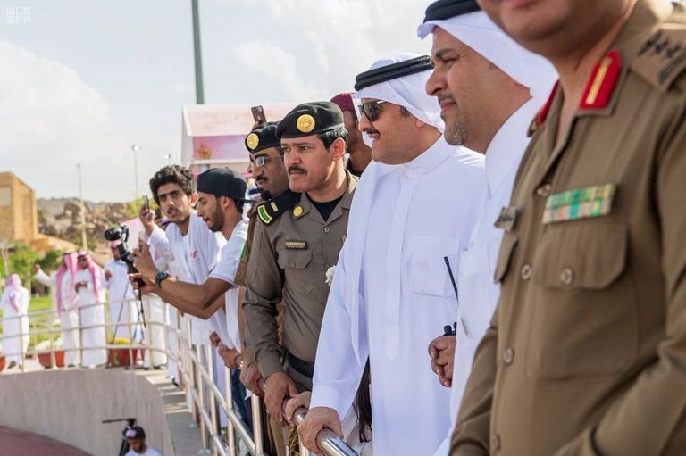 الأمير سلطان بن سلمان بن عبدالعزيز يحضر افتتاح مهرجان الورد الطائفي