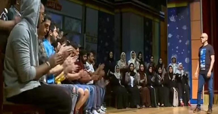 تدشين مسرح السعودية تحت إشراف أشرف عبد الباقي