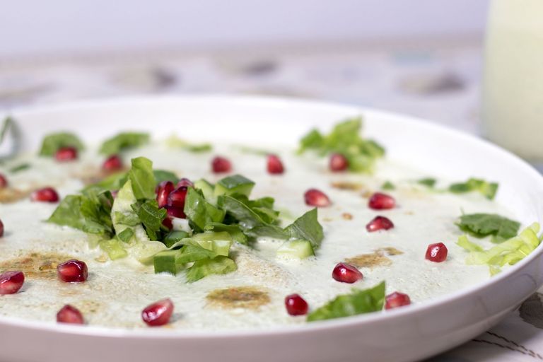 الهريس الإماراتي التقليدي