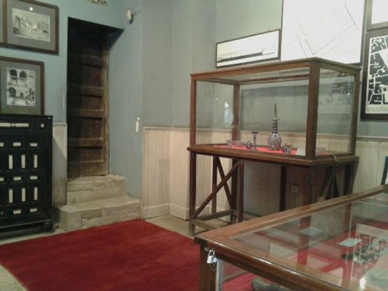 بيت الكريتلية متحف أسسه ضابط إنجليزي ليسكنه